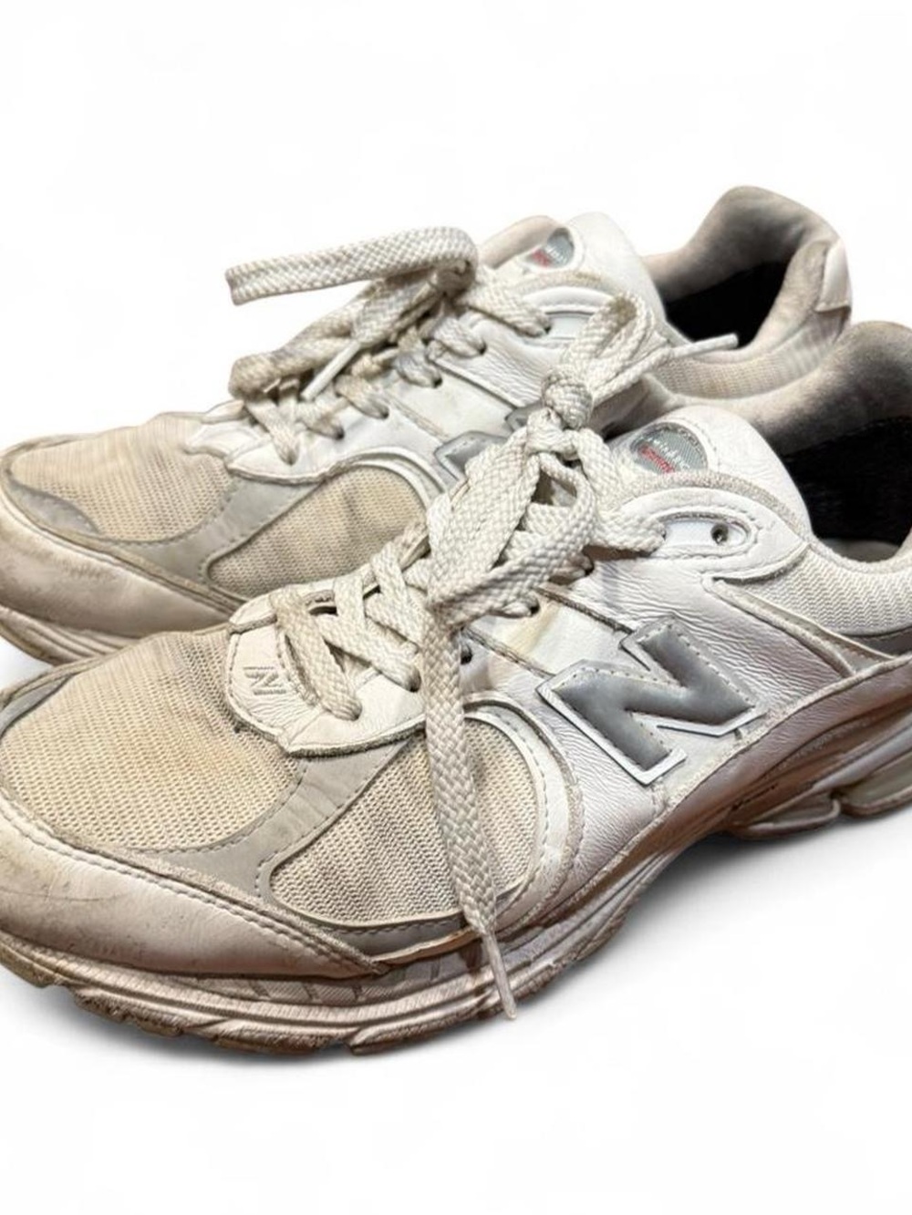 Y2K New Balance 2002r Gore-Tex Suede Running Shoes